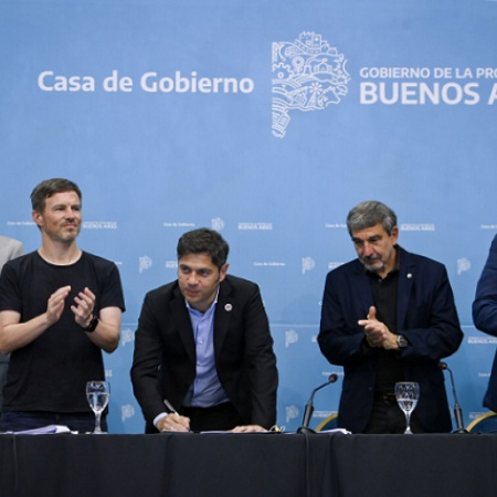 Gobierno bonaerense invertirá $3.000 millones para financiar proyectos de investigación científica y tecnológica