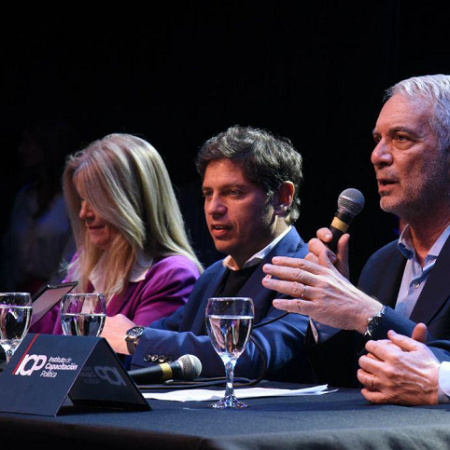 Se reúne el PJ bonaerense para fijar fecha de elecciones: podrían ser el segundo domingo de marzo de 2026