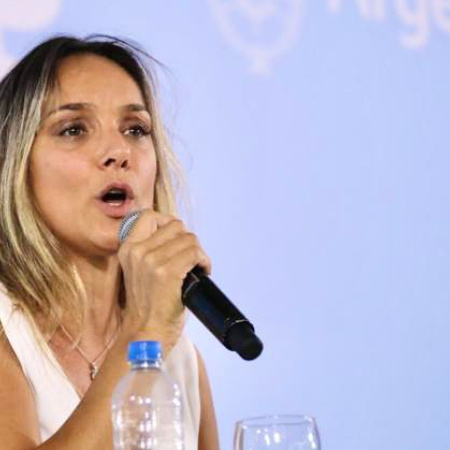 Malena Galmarini pidió una reforma para generar empleo formal y proteger a las pymes