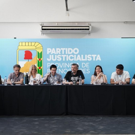 El PJ bonaerense tendrá elecciones internas el 15 de marzo