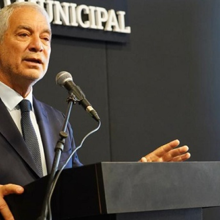 Julio Alak: “tenemos que trabajar para lograr que Axel sea el próximo presidente de los argentinos”