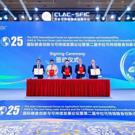 China y América Latina fortalecen cooperación en semillas para afianzar seguridad alimentaria