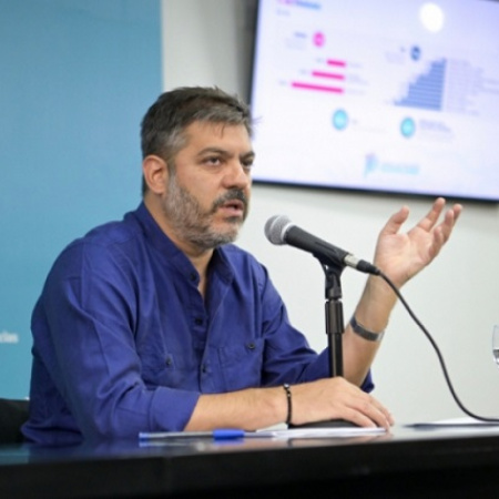 Bianco: “El Gobierno nacional le debe 14,7 billones de pesos a la Provincia"