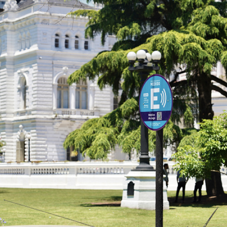 En La Plata, el Estacionamiento Medido funcionará con horario reducido en enero