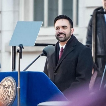 Mamdani toma posesión como alcalde de ciudad estadounidense de Nueva York