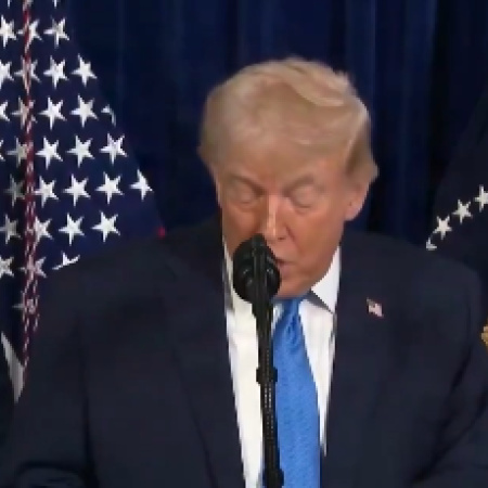 Trump afirma que EEUU "administrará" Venezuela tras captura de Maduro