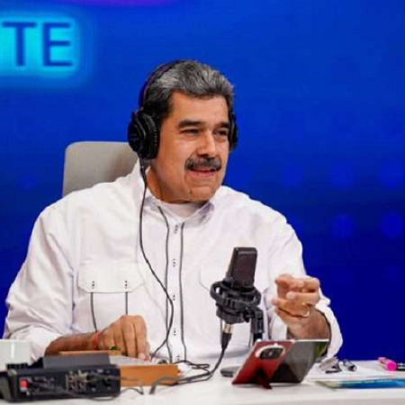 El Consejo Federal de Suiza congela los activos de Nicolás Maduro