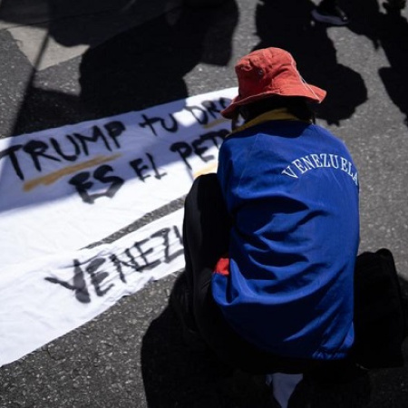 La crisis en Venezuela generó fuertes reacciones en la política platense