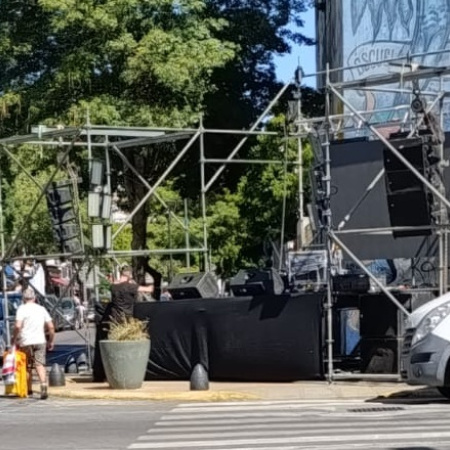 El sorteo del 0 Km de calle 12 será este lunes y vuelve a su lugar histórico: 12 y 60