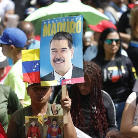 Brasil califica en reunión de la OEA captura de Maduro por EEUU como "secuestro"