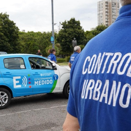 Alak presentó un nuevo sistema inteligente para el control del Estacionamiento Medido