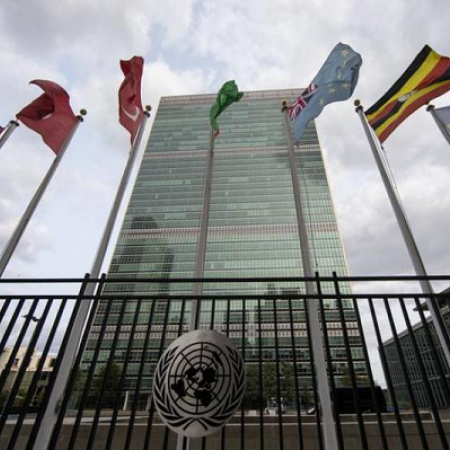 China reafirma su apoyo a ONU tras retirada de EEUU de 66 organizaciones internacionales