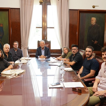 La nueva miniserie de la productora de El Eternauta se filmará en La Plata