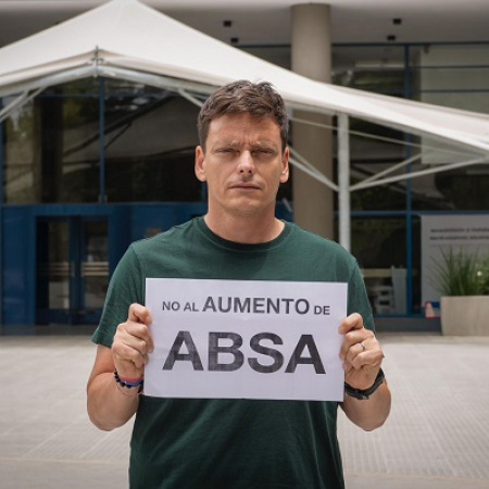 Cláusula de exclusión: exigen que los barrios sin agua no paguen y queden fuera del aumento de ABSA