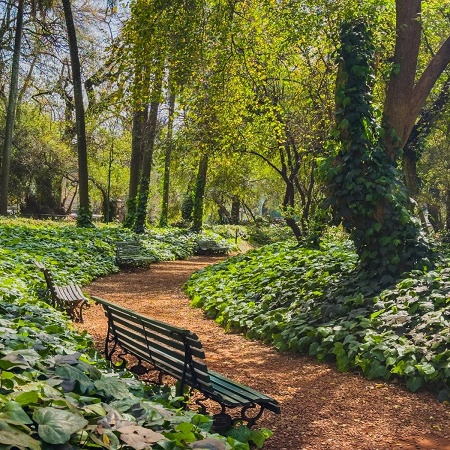 Así funcionan los refugios climáticos del Gobierno porteño para hacerle frente al calor