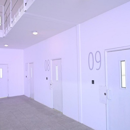 Acuerdo Nación-Ciudad para la entrega de la cárcel de Marcos Paz y desocupar Devoto