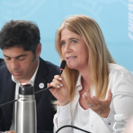 Magario advirtió que “las vacaciones dejaron de ser un derecho” y pidió revertir la crisis del turismo