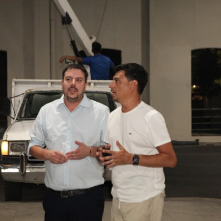 Inician tareas de mantenimiento en la Terminal de Ómnibus de La Plata