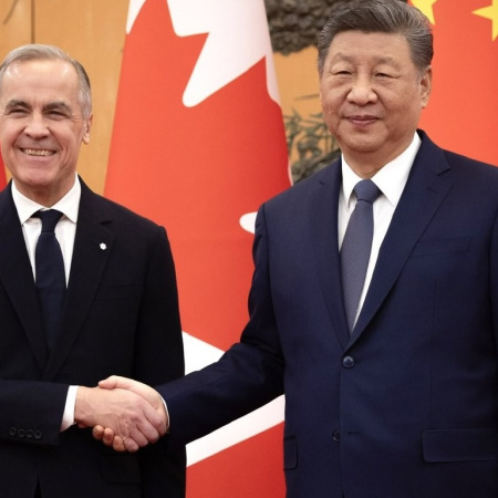 Xi hace un llamado a avanzar en la construcción de la nueva asociación estratégica China-Canadá