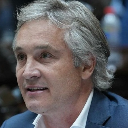 De Andreis asume la secretaría general del PRO