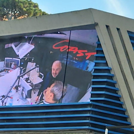 "Las rutas bonaerenses piden auxilio", dijo Jorge Joury por la FM 98.9 y Pinamar TV