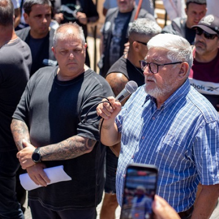 Astillero Río Santiago: acordaron una mesa de trabajo para discutir aumento salarial