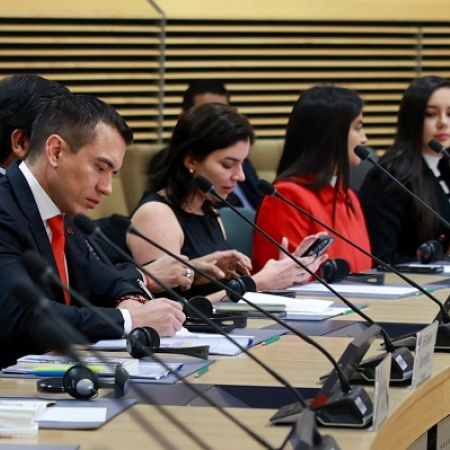 Ecuador y Unión Europea cierran negociaciones para Acuerdo de Facilitación de Inversiones Sostenibles