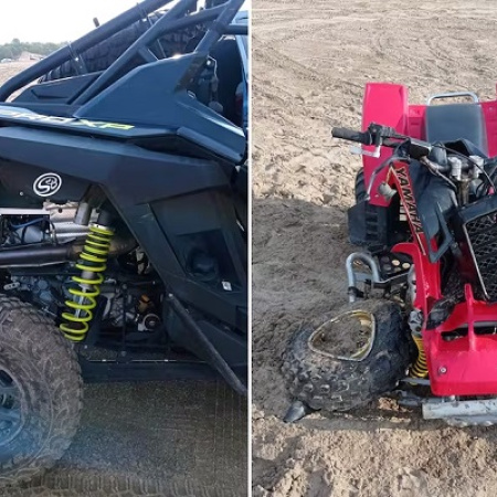 Aterriza en la Legislatura el caso de La Frontera maldita