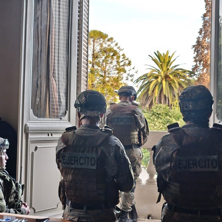 Generación de empleo y proyección mundial: los impactantes números de la miniserie de Netflix que se filma en la ciudad de La Plata