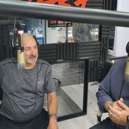 "Escala tensiones la reforma laboral", dijo  Jorge Joury por la FM 98.9 y Pinamar TV