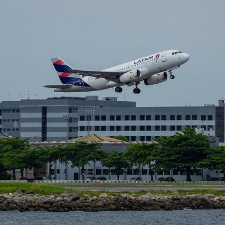 Brasil registra ingresos récord de 7.865 millones de dólares por turismo extranjero