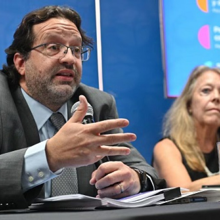 Renunció Marco Lavagna en la dirección de INDEC