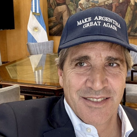 Caputo anunció que postergarán la aplicación de la nueva forma de medición de inflación