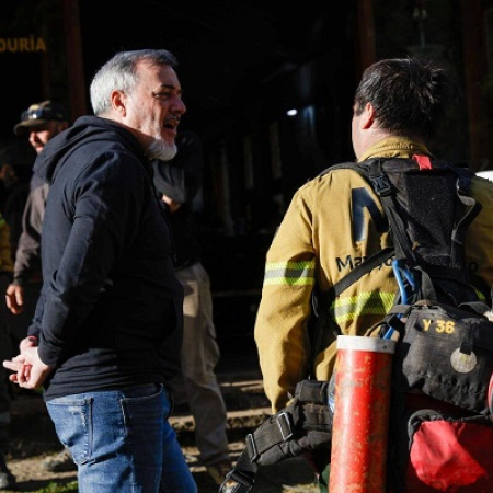 Recorte en Parques Nacionales: ATE alerta por despidos masivos en plena temporada de incendios