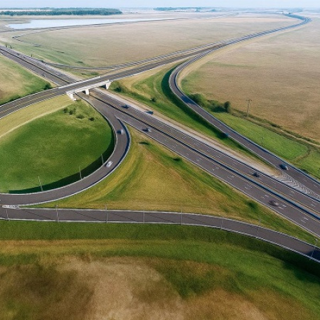 Adjudicaron la obra para el nuevo distribuidor de tránsito en City Bell