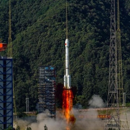 China lanza servicio de mensajes de texto de emergencia basado en sistema satelital BeiDou