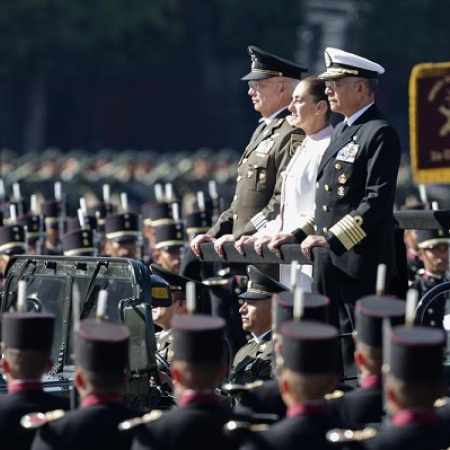 México exige aclaración sobre uso de municiones estadounidenses por parte de cárteles de droga