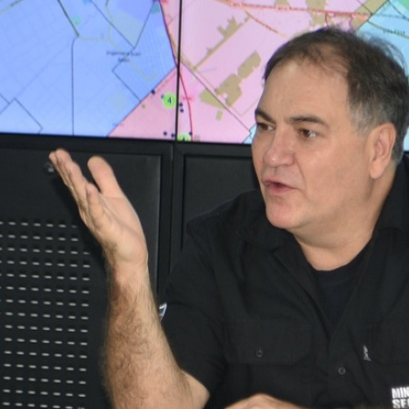 Javier Alonso: "necesitamos hablar de una política integral para la niñez, no de cárceles"