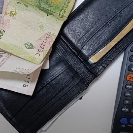 Los bolsillos en rojo y el milagro de llegar al cero