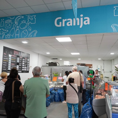 Más oportunidades de ahorro en el Mercado Bonaerense Fijo de La Plata