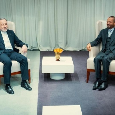 Comienza en Ginebra, Suiza, la segunda ronda de negociaciones nucleares indirectas entre Irán y EE. UU.