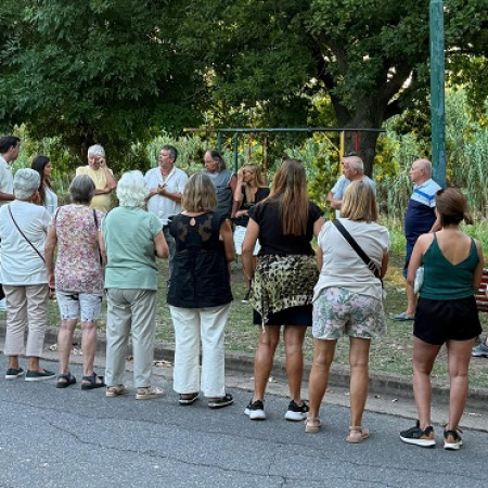 Concejales platenses del PRO promueven amparo colectivo ante vecinos que no tienen agua