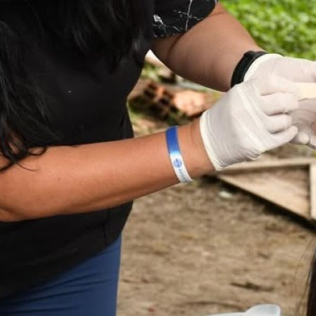 La Municipalidad realizó nuevas jornadas para ampliar el acceso gratuito a la salud en los barrios