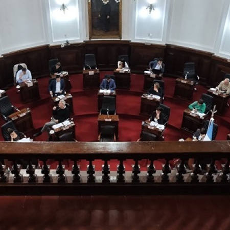 Piden informes por un edificio presuntamente abandonado del Centro Oncológico en La Plata
