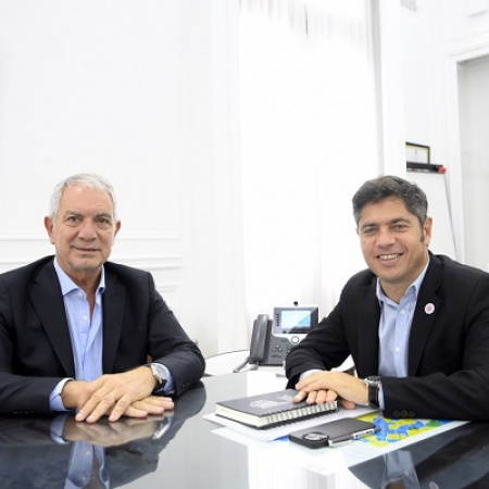 Se cayó una opereta: Kicillof y Alak entre más obras para La Plata y la unidad del PJ
