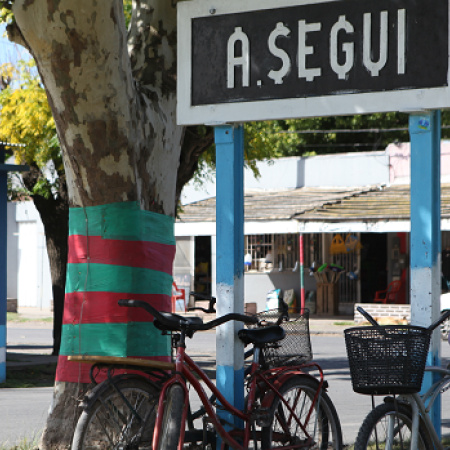 Arturo Seguí celebra su 98° aniversario con una jornada cultural y tradicionalista
