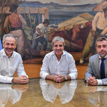 Renunció el secretario de Finanzas de Milei, a menos de cuatro meses de haber asumido