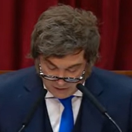 Milei en el Congreso: "La malaria se terminó, la sociedad se inoculó contra el populismo"