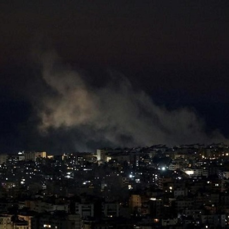 Testigos informan sobre tropas israelíes operando en el sur del Líbano