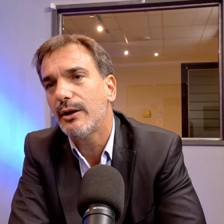 Galmarini no descarta a Massa como gobernador: “No dejamos de evaluar los escenarios”